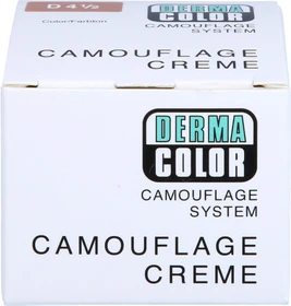 Kryolan Dermacolor Camouflage Creme Concealer D4 1/2, 30g