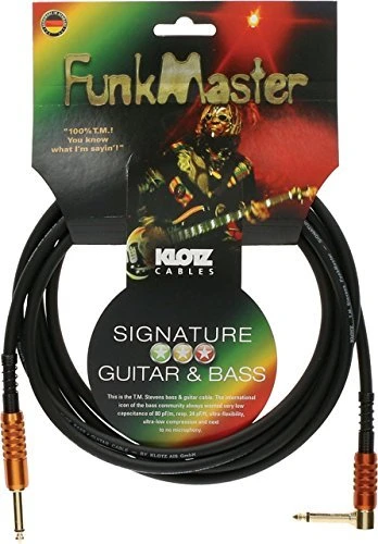 Klotz T.M. Stevens FunkMaster gewinkelt 6.0m