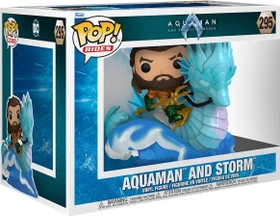 FunKo Pop! Rides - DC Aquaman and the lost Kingdom - Aquaman and Storm