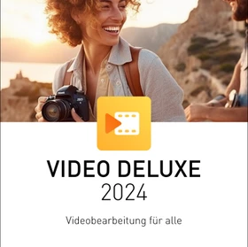 Magix Video DeLuxe 2024, ESD (deutsch) (PC)