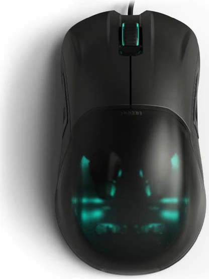 Nacon GM-500ES E-Sports Gaming Mouse schwarz, USB