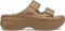 Crocs Saturday Platform Sandal sepia (Damen) Vorschaubild