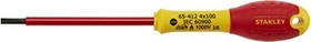 Stanley FatMax VDE Schlitz Schraubendreher, 4x100mm