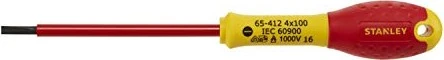 Stanley FatMax VDE Schlitz Schraubendreher, 4x100mm