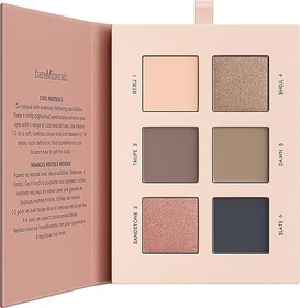 bareMinerals Mineralist Lidschatten-Palette ultranatural, 7.8g