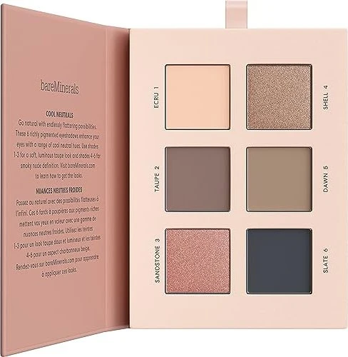 bareMinerals Mineralist Lidschatten-Palette