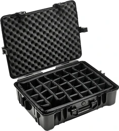 B&W International Outdoor Case Typ 65 Koffer schwarz
