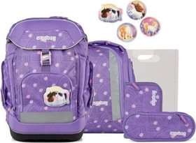 Ergobag Pack PonyBäradies 2025 Schulrucksack-Set,   6-tlg.