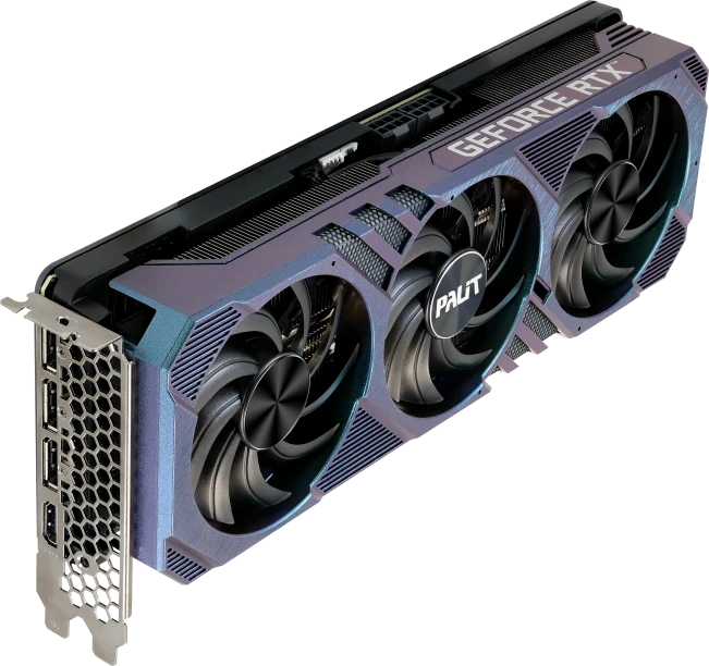 Palit GeForce RTX 3060 Ti ColorPOP (LHR), 8GB GDDR6, HDMI, 3x DP