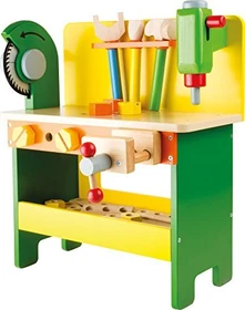Legler Small Foot Werkbank Christian