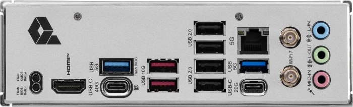 MSI PRO X870-P WIFI (AMD AM5)