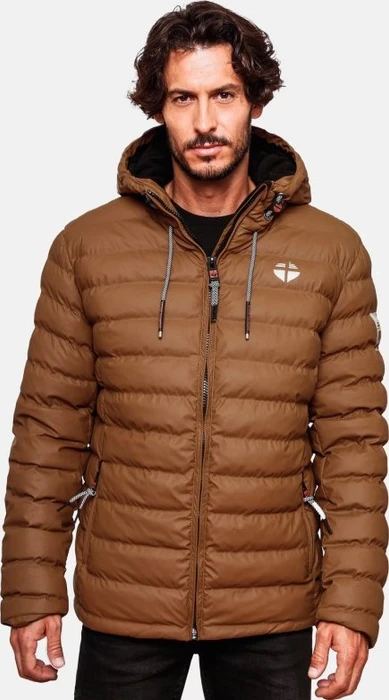 Stone Harbour Zaharoo Jacke tobacco (Herren)