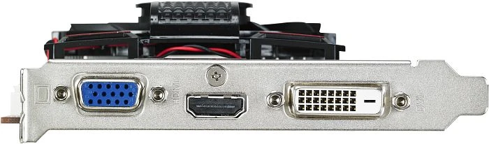 ASUS Radeon R7 250, R7250-1GD5, 1GB GDDR5, VGA, DVI, HDMI