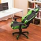IntimaTe WM Heart Racersedia 3 Gamingstuhl, schwarz/grün Vorschaubild