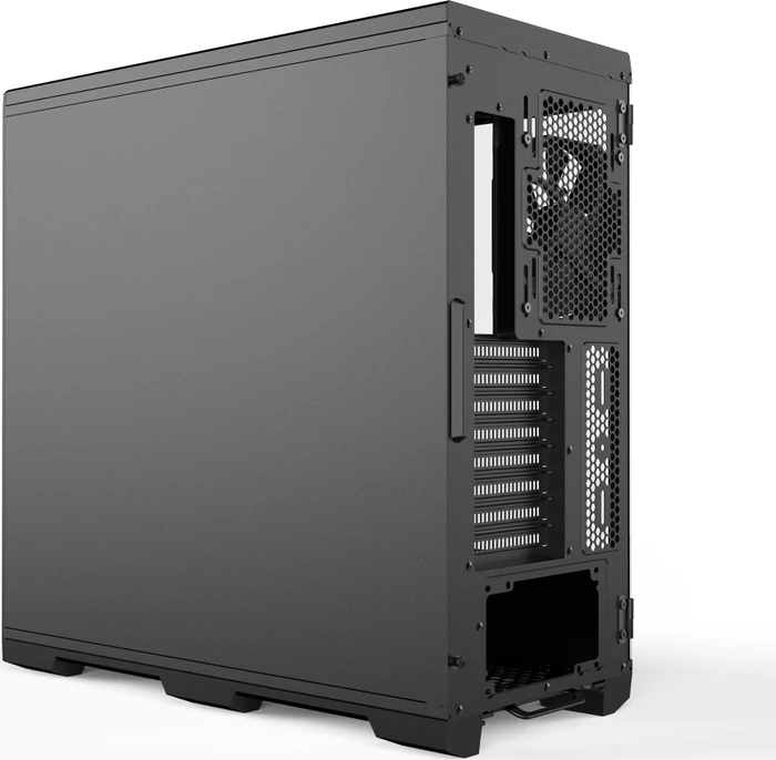 Phanteks Enthoo Pro Tempered Glass, schwarz, Glasfenster