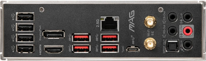 MSI MAG B660 Tomahawk WIFI (Intel 1700)