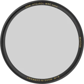 B+W Master Circular Polarizer MRC nano 60mm