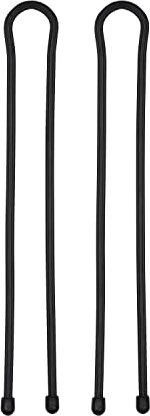 Nite Ize Reusable Twist Tie 24" Kabelbinder schwarz