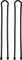 Nite Ize Reusable Twist Tie 24" Kabelbinder Vorschaubild