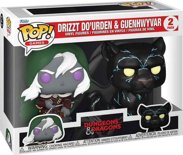 FunKo Pop! Games: Dungeons & Dragons