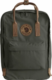 Fjällräven Kanken No. 2 Laptop 15 deep forest