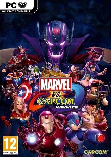 Marvel vs. Capcom: Infinite (PC)