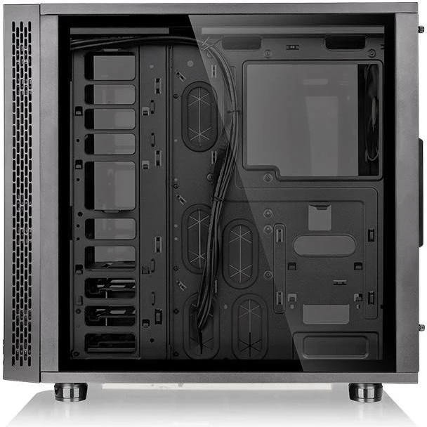 Thermaltake View 31 TG RGB, Glasfenster