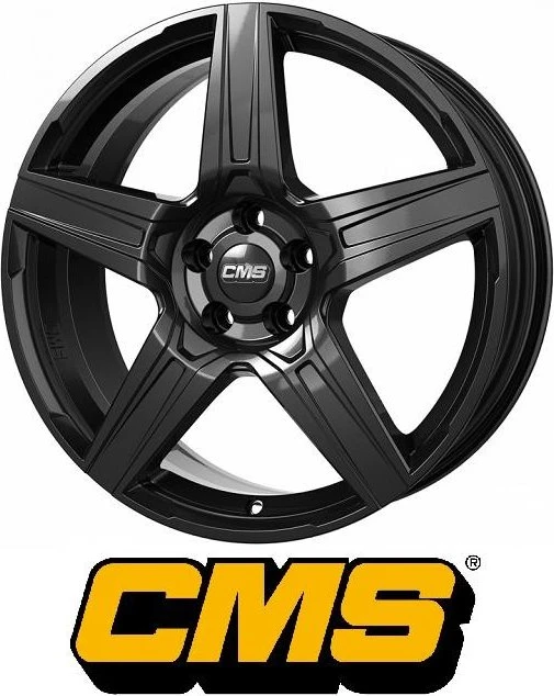 CMS C34 7.5x18 5/108 ET55 (verschiedene Farben)
