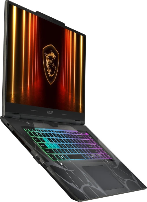 MSI Cyborg 17 B2RWFKG-056, Core 7 240H, 16GB RAM, 512GB SSD, GeForce RTX 5060, DE