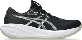 Asics Gel-Cumulus 28 schwarz/weiß (Herren)