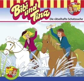 Bibi und Tina Folge 58 - Die rätselhafte Schatzsuche