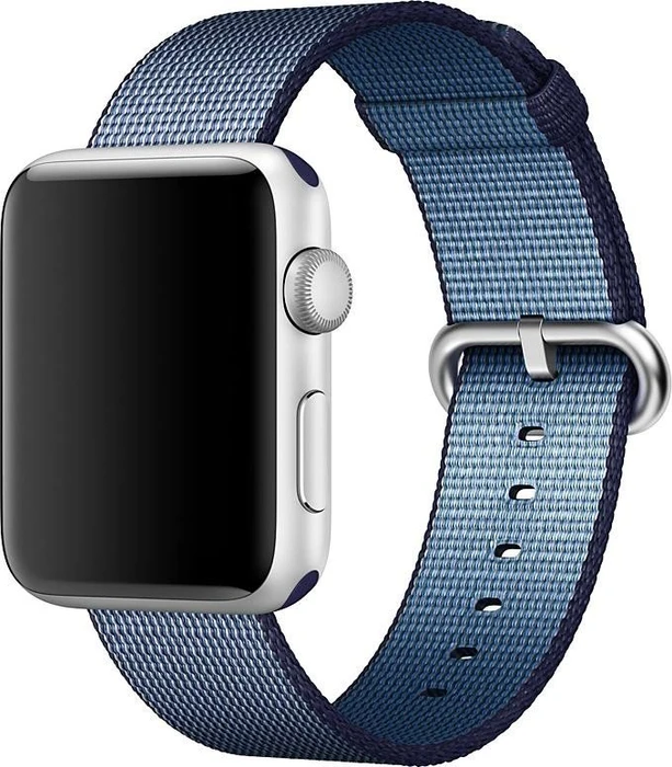 Apple Nylon-Armband für Apple Watch 38mm mitternachtsblau