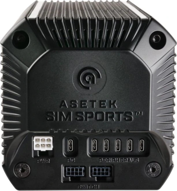 Asetek Invicta Direct Drive Wheelbase 27Nm (PC)