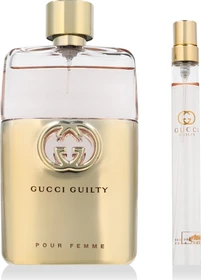 Gucci Guilty Pour Femme EdP 90ml + EdP 10ml Duftset