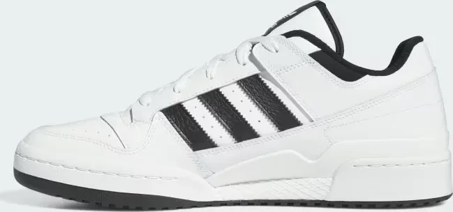 adidas Forum Low CL core white/core black