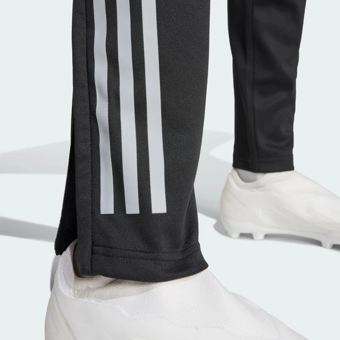 adidas Tiro 24 Competition Winterized Trainingshose lang black/light onix (Damen)