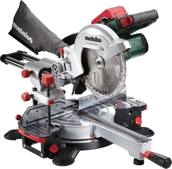 Metabo KGS 18 LTX 216 Akku-Kappsäge