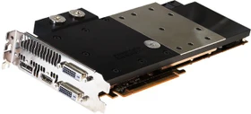 PowerColor Radeon R9 290X LCS OC, 4GB GDDR5, 2x DVI, HDMI, DP (AXR9 290X 4GBD5-WMDH/OC)