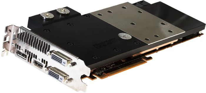 PowerColor Radeon R9 290X LCS OC, 4GB GDDR5, 2x DVI, HDMI, DP