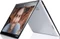 Lenovo Yoga 700-14ISK, Platinum Silver, Core i5-6200U, 4GB RAM, 128GB SSD, DE Vorschaubild