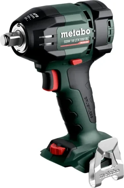 Metabo SSW 18 LTX 550 BL Akku-Schlagschrauber solo