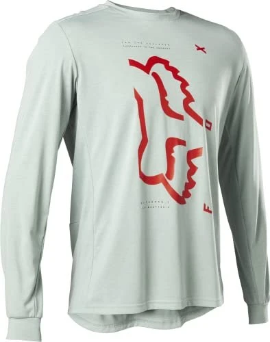 Fox Racing Ranger Drirelease Trikot langarm (Herren)