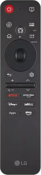 LG Fernbedienung AI Magic Remote Control - Fernbedienung