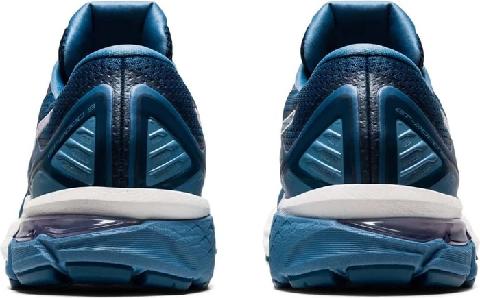 Asics GT-2000 9 mako blue/grey floss (Damen)