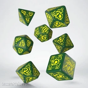 Q-Workshop Würfelset Pathfinder - Strange Aeons