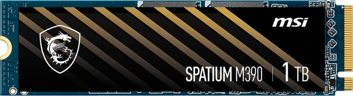 MSI M390 / Spatium M390, M.2