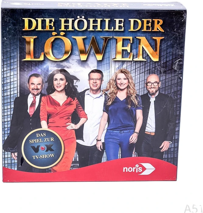 Die Höhle der Löwen