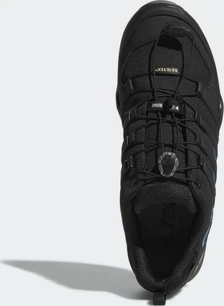 adidas Terrex Swift R2 GTX core black/bright blue (Herren)