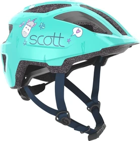 Scott Spunto Kid Kinderhelm light green