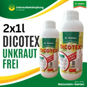 Dr. Stähler Dicotex Rasen Unkrautfrei,   1l